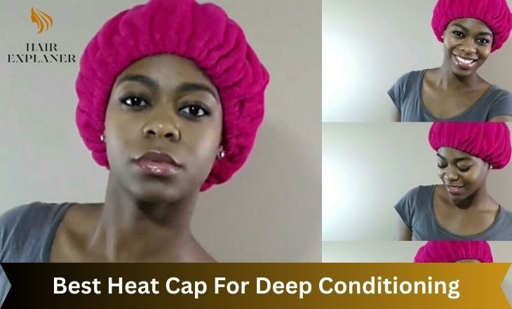 Best Heat Cap For Deep Conditioning