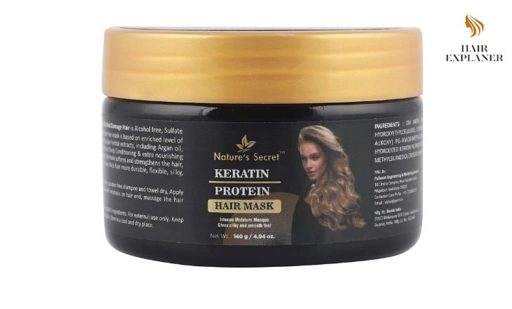 DIY Protein Treatment For High Porosity Hair