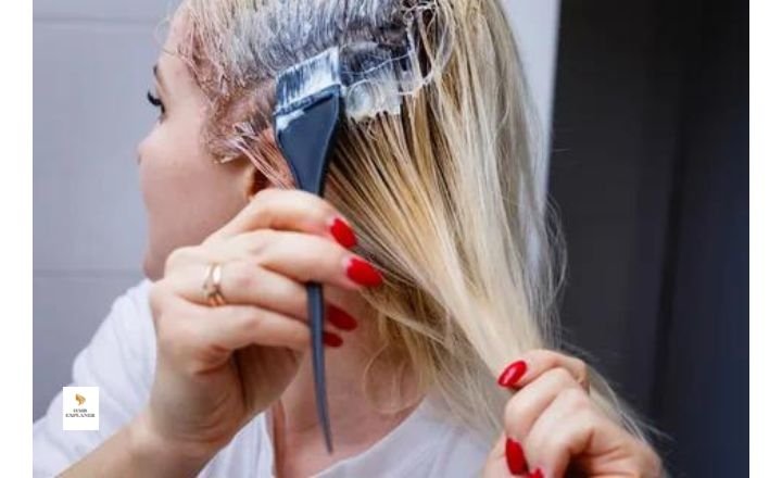 How To Use Scalp Bleach To Safely Color Your Hair