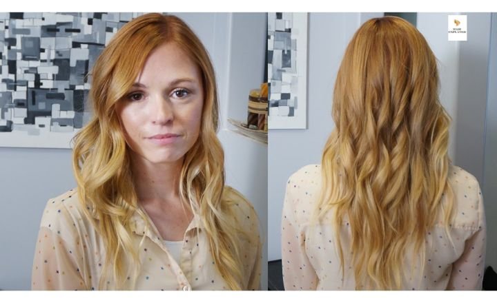 Strawberry Blonde Hair Ideas