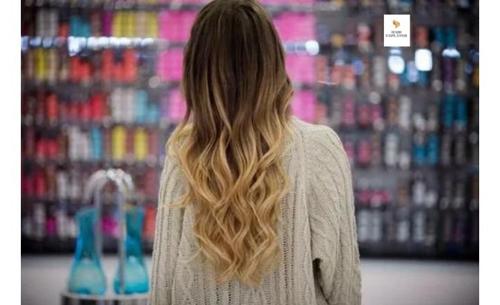 How often should you ombre your hair?