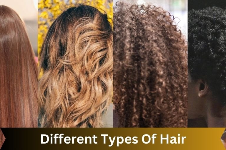 Different Types Of Hair