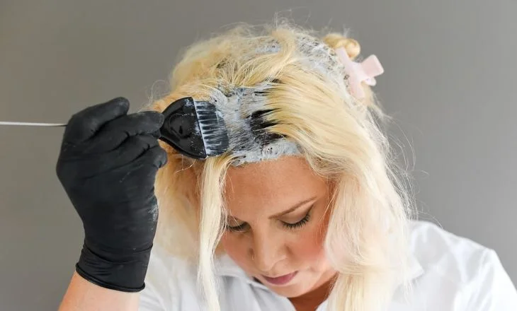 How To Bleach Hair