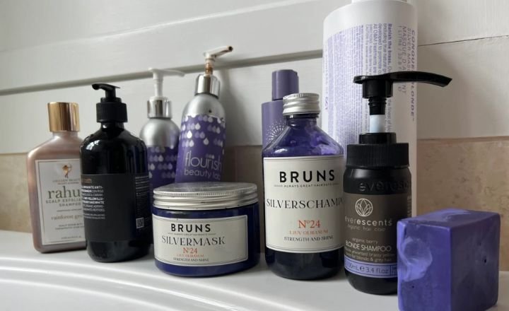 How To Find The Right Purple Shampoo For You