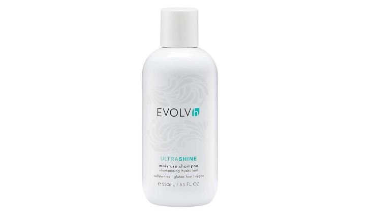 I Tried EVOLVh Ultra Shine Moisture Shampoo + UltraShine Moisture Conditioner | $26 + $28