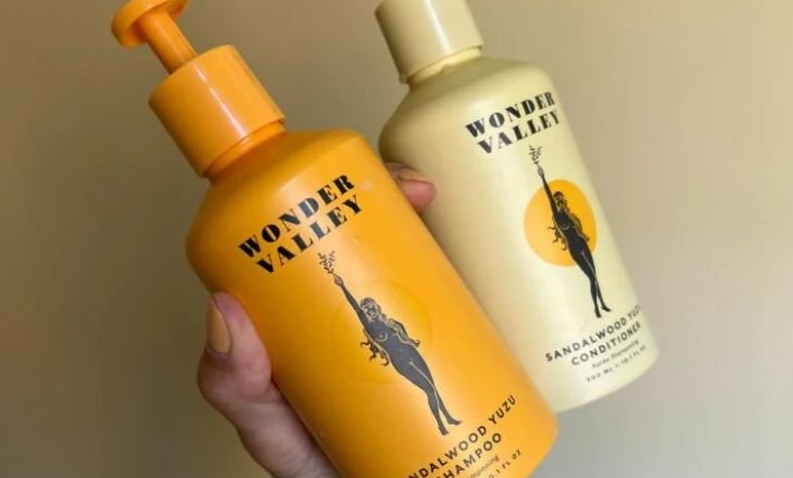 Best Natural Shampoo and Conditioner 