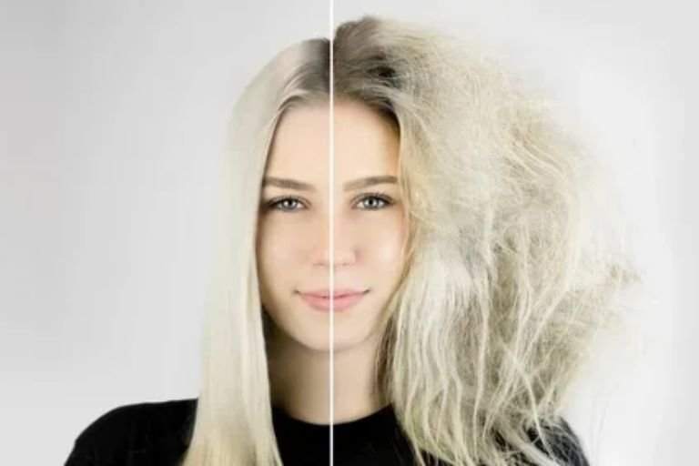 How To Get Platinum Blonde Hair Without a Trip To The Salon