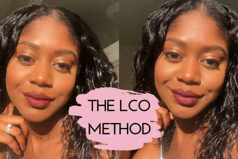 lco method low porosity hair

